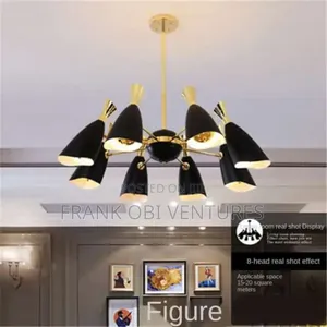 Center Chandeliers