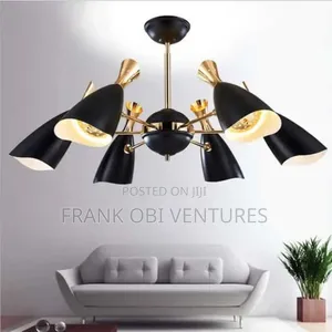 Center Chandeliers