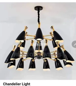 Center Chandeliers