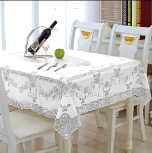 Luxury Tablecloth Cover for Dining Tab /Restaurant Table Mat