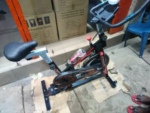 Stationary Bike for Exercise