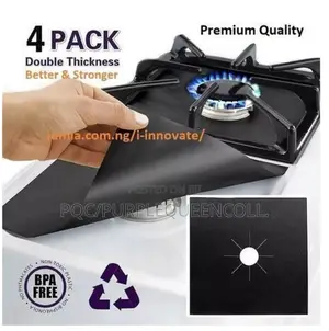 Gas Range Non Stick Reusable Protector