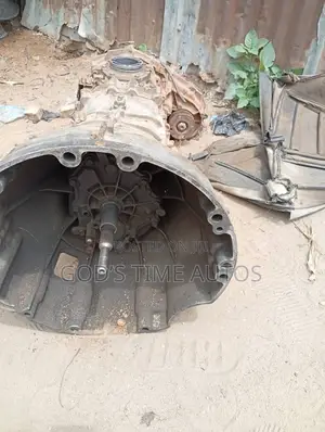 Nissan Partfinder Manual Transmission 4wd 4.0litres