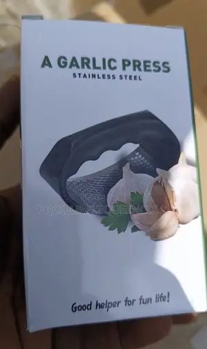 Arc Garlic Press