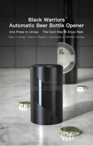 Automatic Beer Bottle Opener