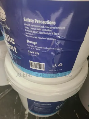 Foriegn Silicone Sealant