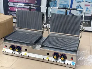Turkey Double Shawarma Toaster Gas