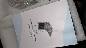 Ultrasound Scanner (Laptop) Black and White