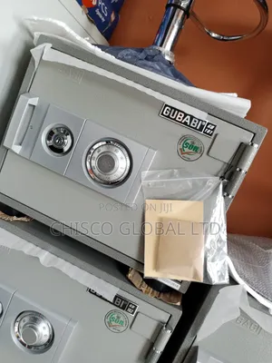 Gubabi Safe (GB101)