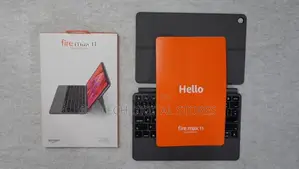 Fire Max 11 Keyboard Case