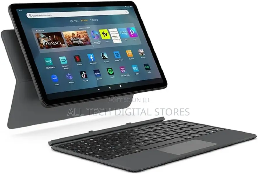 Fire Max 11 Keyboard Case