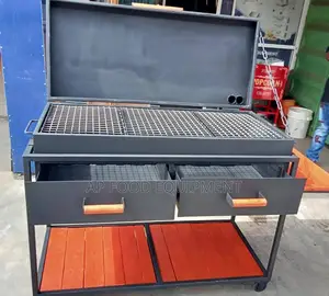 Big Size Bbq Griller Machine