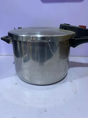 6/5 Litres Pressure Cooker