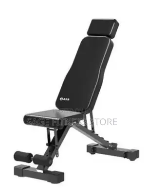 Adjustable Dumbbell Bench