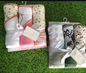 Baby Hooded Towel