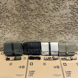 Original Gaston Luga Side Bags Collections
