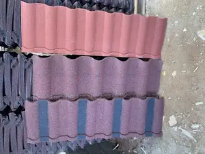 Stone Coated Roofing Tiles
