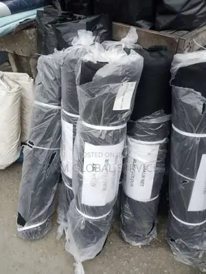 2M X 40M Black Scaffolding Net