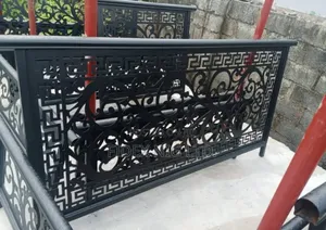 Balcony Leaser Cut