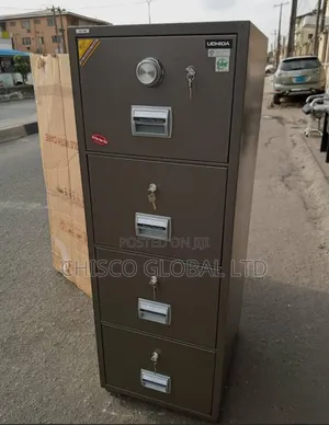 Fireproof Safe Cabinet (Bif400)