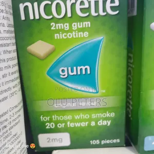 Nicolette 2mg Original Flavor