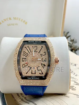 Franck Muller◇Stone◇Dial 