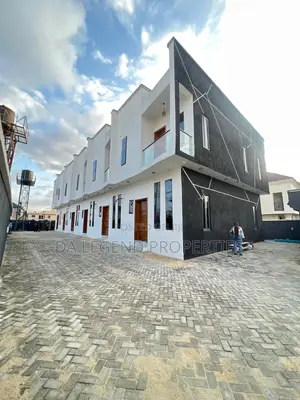 2bdrm Duplex in Ajah for sale