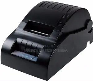 Xprinter POS Thermal Printer - Black