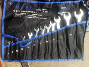 6-32 Flat Spanner Set