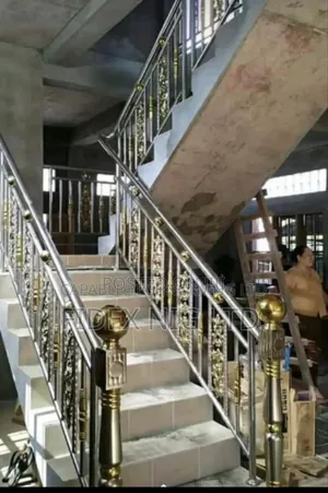 Staircase Handrails