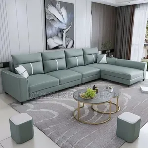 Sophisticated Seating. L Shaped Sofas