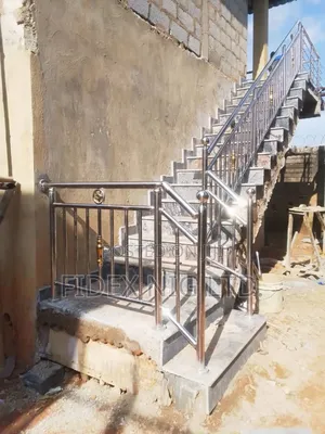 Stainless Handrails