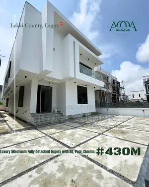 5bdrm Duplex in Chevron for sale