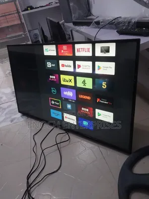 43 JVC Android TV