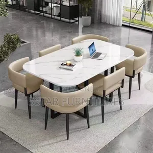Quality Marble Dining Set