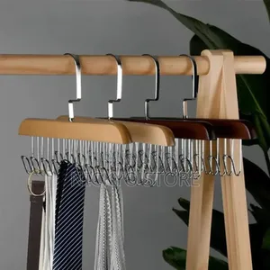 1pc Hanger With Hooks for Underwear Vest Tie
