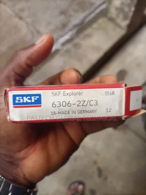 BEARING 6306-2z/C3 (Deep Groove Ball Bearing)