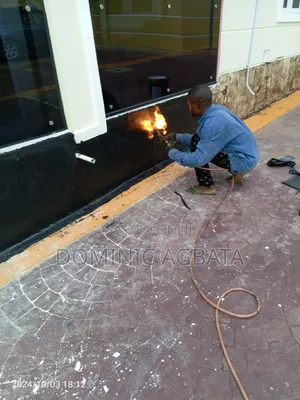 Balanced Waterproofing