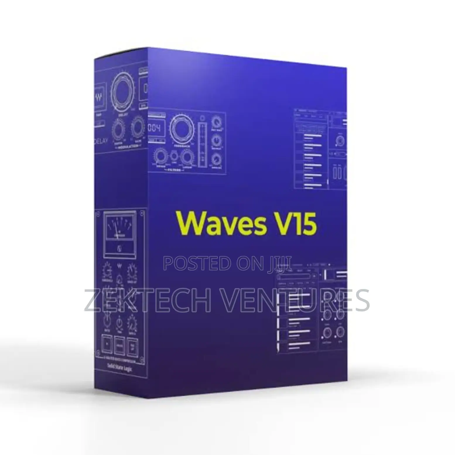 Waves Ultimate 15