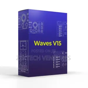 Waves Ultimate 15