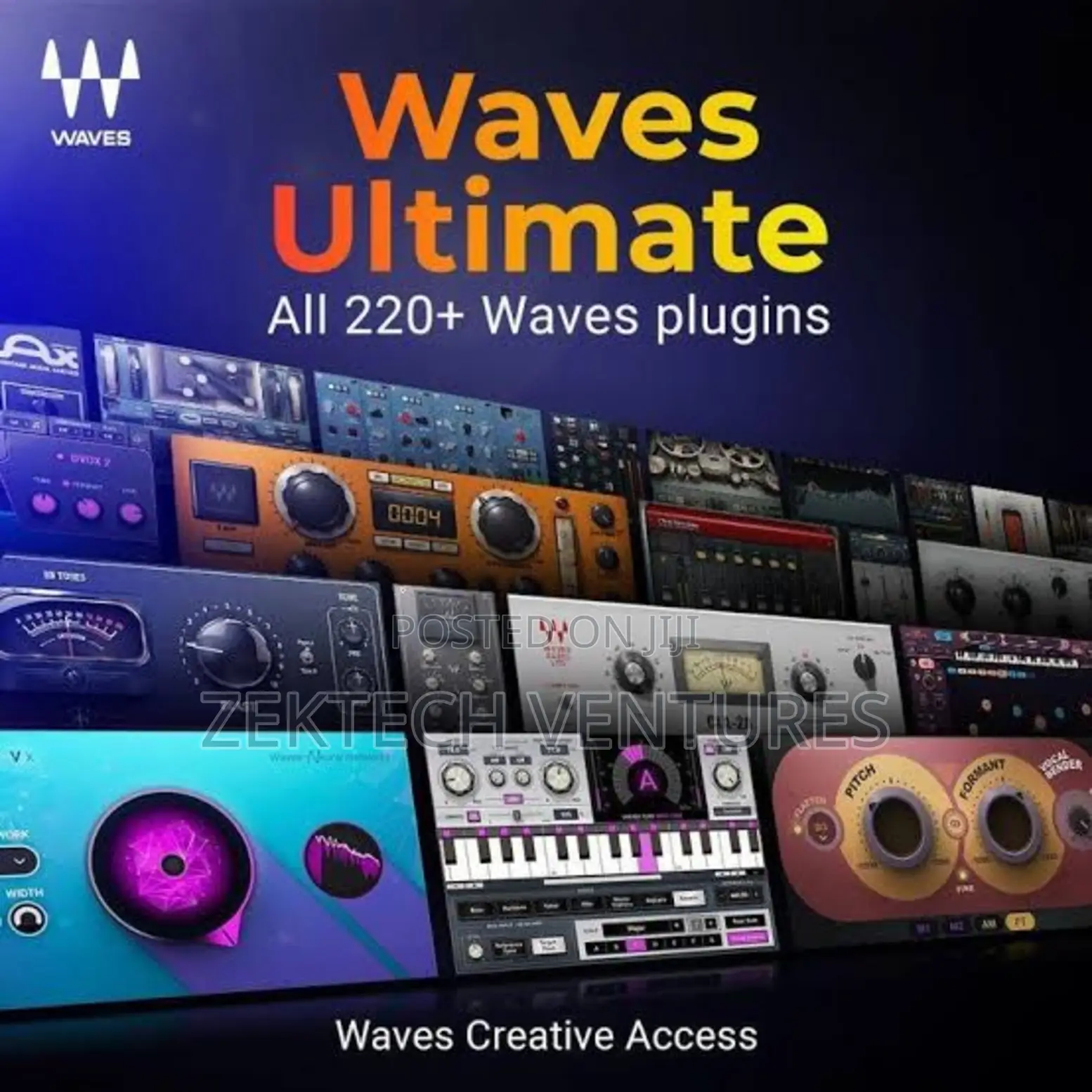 Waves Ultimate 15