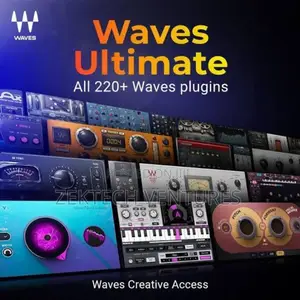 Waves Ultimate 15