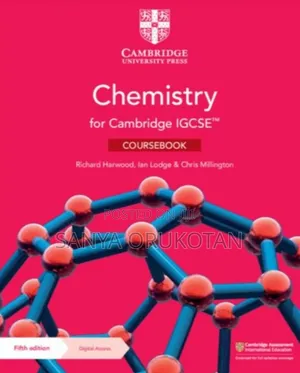 Cambridge Chemistry for IGSCE