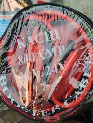 Booster Cables 800amps