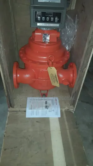 Smith Meter 3" Steel Model E3 (Positive Displacement Meter)