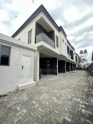 2bdrm Duplex in Ajah for sale