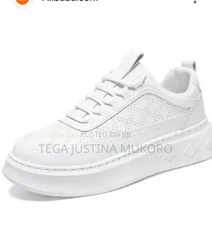 Good Quality White Sneakers