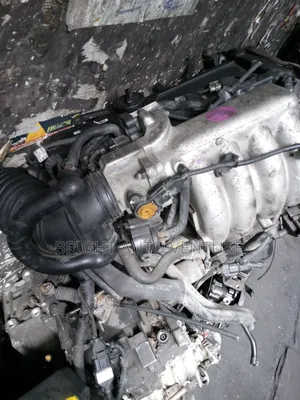 Complete Engine for Hyundai Accent Kia Rio 2006 Model