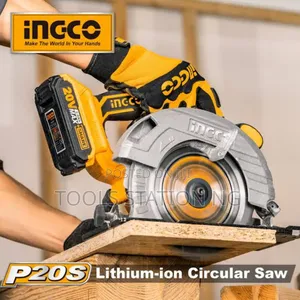 Cordless 7" Circular Saw