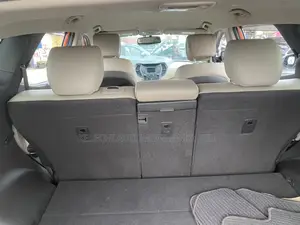 Hyundai Santa Fe 2014 Orange